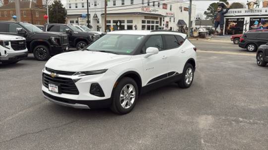 2019 Chevrolet Blazer 2LT — SUV — 35,124 mi — Tappahannock, VA