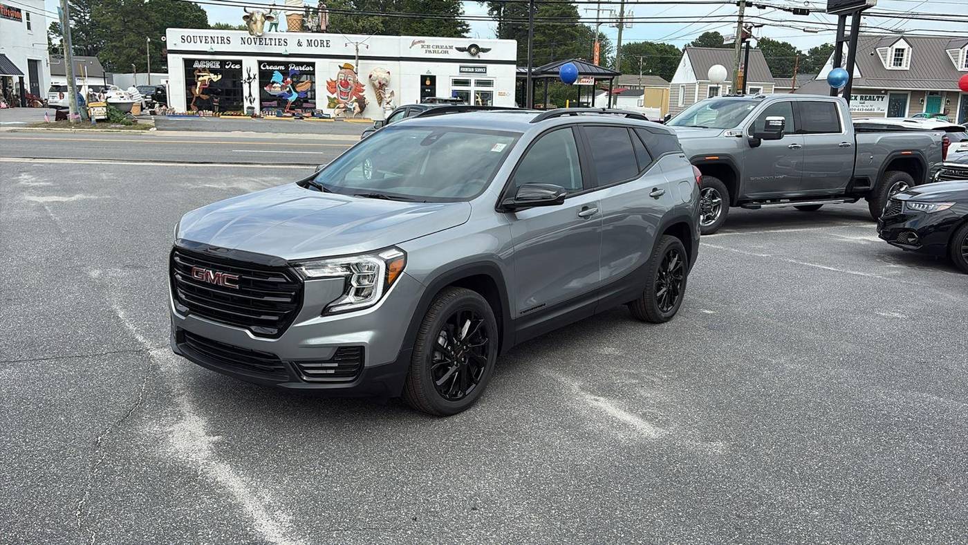 2024 GMC Terrain SLE — SUV — 6 mi — Tappahannock, VA