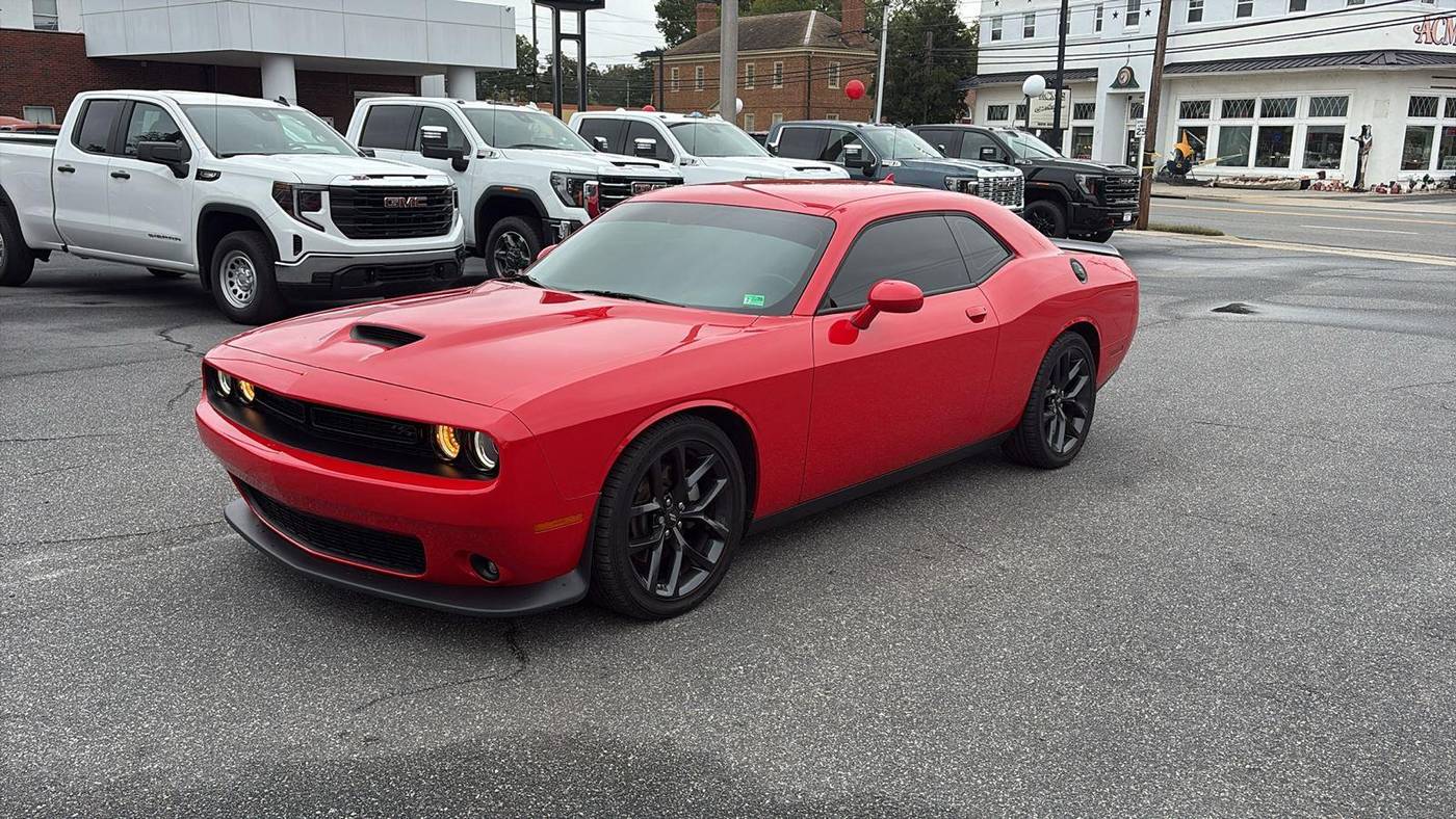 2023 Dodge Challenger R/T — Coupe — 14,155 mi — Tappahannock, VA