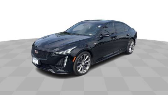2021 Cadillac CT5 V-Series — Sedan — 35,727 mi — Tappahannock, VA