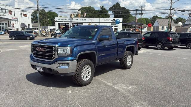 2016 GMC Sierra 1500 SLE — Pickup Truck — 100,973 mi — Tappahannock, VA
