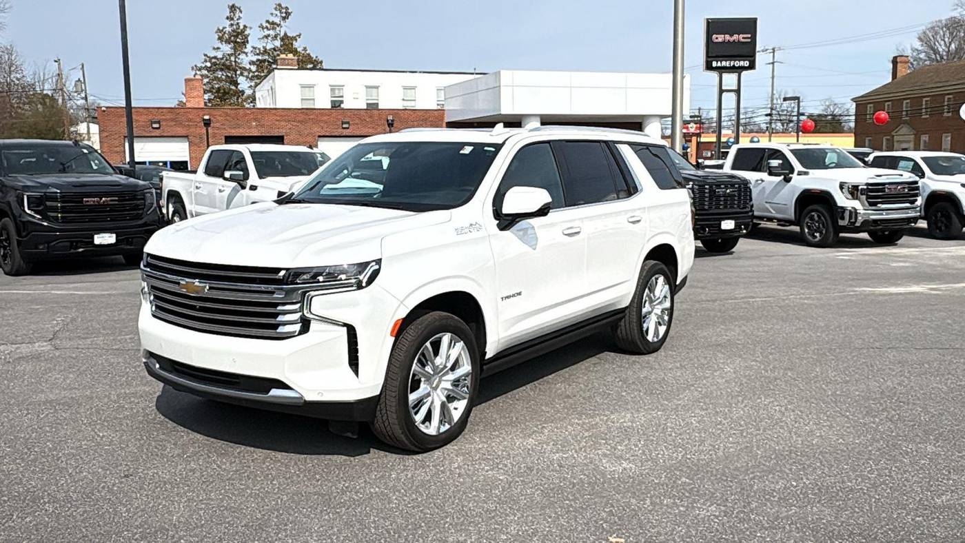 2024 Chevrolet Tahoe High Country — SUV — 17,149 mi — Tappahannock, VA