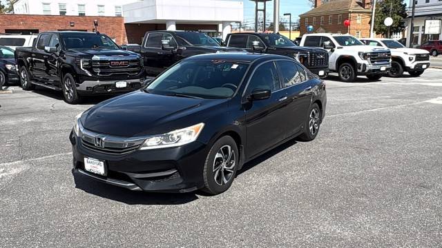 2016 Honda Accord LX — Sedan — 150,834 mi — Tappahannock, VA