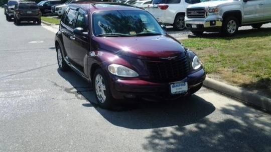 2002 Chrysler PT Cruiser Touring — Wagon — 160,168 mi — Tappahannock, VA