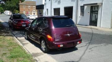 2002 Chrysler PT Cruiser Touring For Sale in Tappahannock, VA 