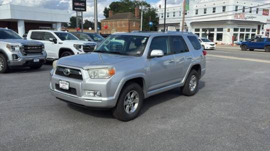 2011 Toyota 4Runner SR5 — SUV — 161,001 mi — Tappahannock, VA