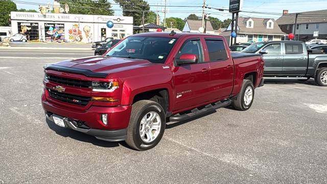 2018 Chevrolet Silverado 1500 LT — Pickup Truck — 56,566 mi — Tappahannock, VA