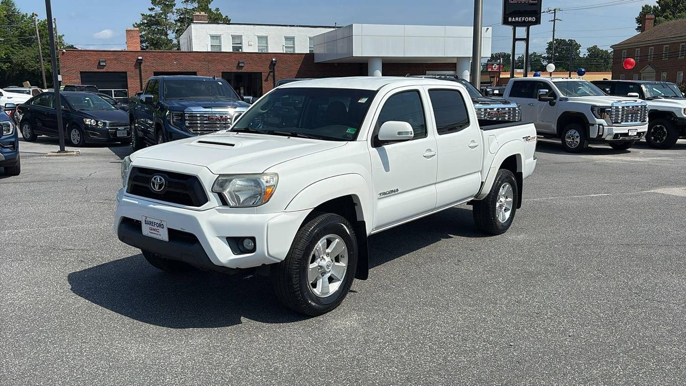 2015 Toyota Tacoma TRD Pro — Pickup Truck — 54,538 mi — Tappahannock, VA