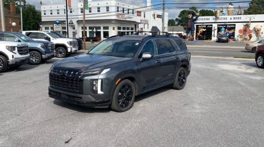 2023 Hyundai Palisade XRT — SUV — 26,886 mi — Tappahannock, VA