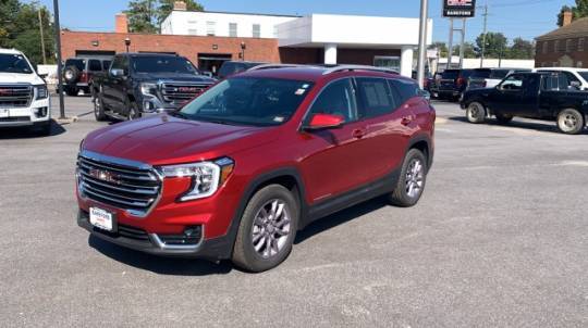 2023 GMC Terrain SLT — SUV — 19,657 mi — Tappahannock, VA