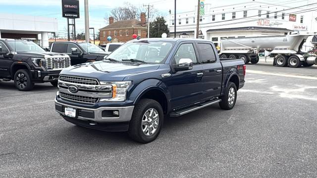 2018 Ford F-150 Lariat — Pickup Truck — 161,680 mi — Tappahannock, VA