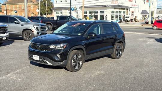 2024 Volkswagen Taos SE — SUV — 2,729 mi — Tappahannock, VA