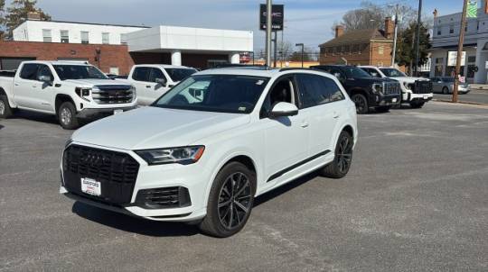 2023 Audi Q7 Premium Plus — SUV — 21,591 mi — Tappahannock, VA
