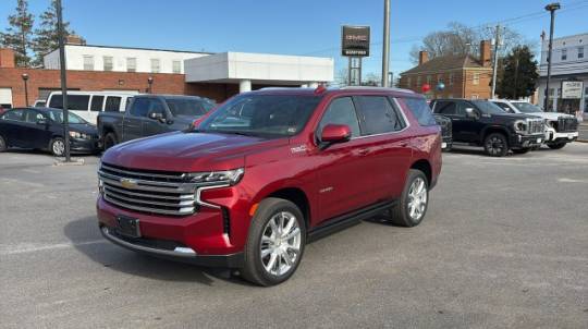 2022 Chevrolet Tahoe High Country — SUV — 23,017 mi — Tappahannock, VA