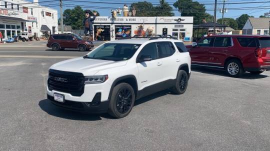 2022 GMC Acadia SLE — SUV — 24,530 mi — Tappahannock, VA