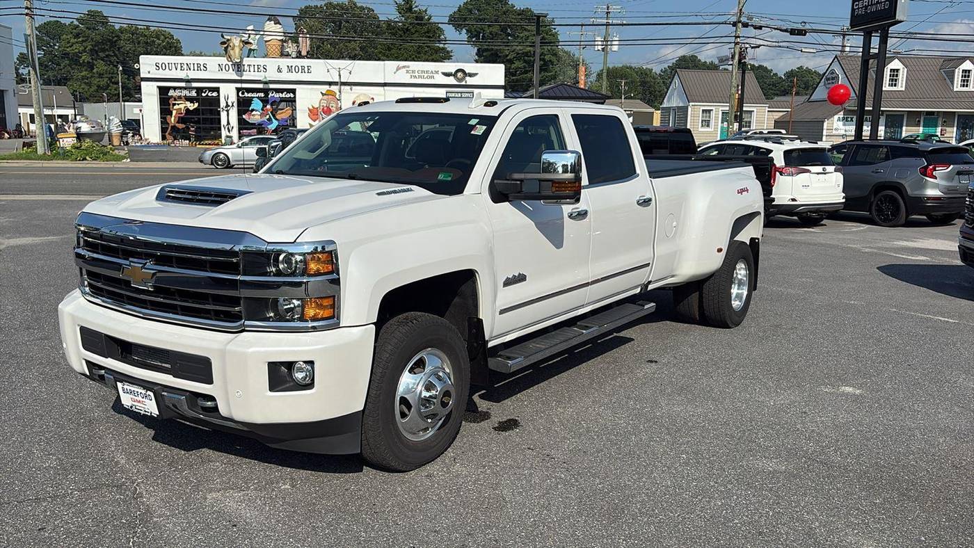 2019 Chevrolet Silverado 3500HD High Country — Pickup Truck — 36,416 mi — Tappahannock, VA