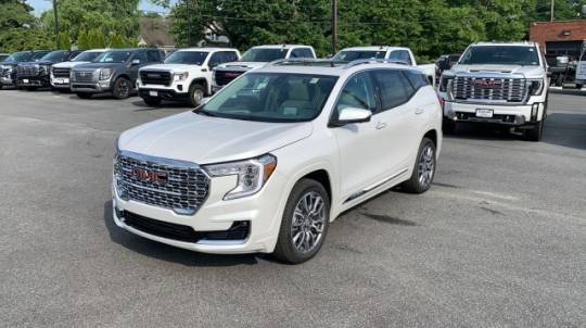 2024 GMC Terrain Denali — SUV — 5,362 mi — Tappahannock, VA
