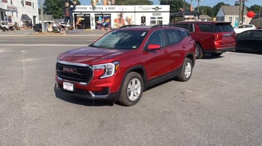 2024 GMC Terrain SLE — SUV — 12 mi — Tappahannock, VA