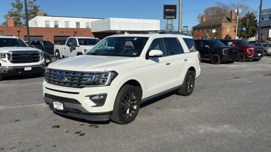 2021 Ford Expedition Limited — SUV — 88,033 mi — Tappahannock, VA