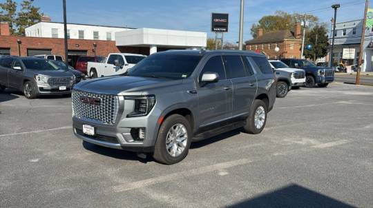 2023 GMC Yukon Denali — SUV — 42,018 mi — Tappahannock, VA