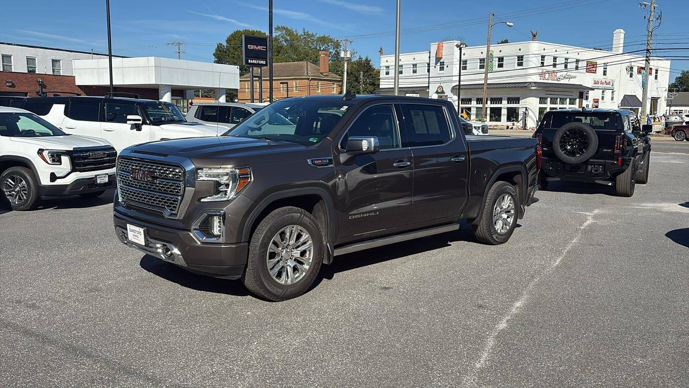 2020 GMC Sierra 1500 Denali — Pickup Truck — 62,967 mi — Tappahannock, VA