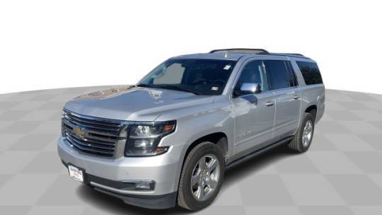 2019 Chevrolet Suburban Premier — SUV — 50,549 mi — Tappahannock, VA