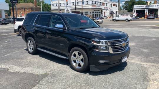 2015 Chevrolet Tahoe LTZ — SUV — 156,270 mi — Tappahannock, VA
