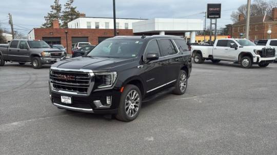 2022 GMC Yukon SLT — SUV — 47,597 mi — Tappahannock, VA
