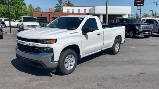 2021 Chevrolet Silverado 1500 WT — Pickup Truck — 32,770 mi — Tappahannock, VA