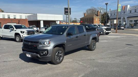 2022 Chevrolet Colorado Z71 — Pickup Truck — 34,802 mi — Tappahannock, VA