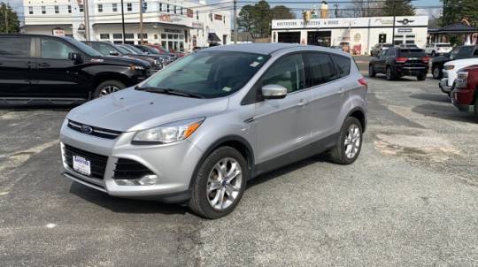 2013 Ford Escape SEL — SUV — 117,000 mi — Tappahannock, VA