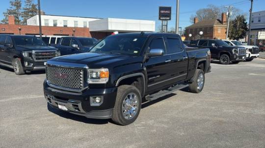 2015 GMC Sierra 2500HD Denali — Pickup Truck — 147,275 mi — Tappahannock, VA
