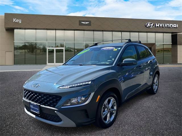 2023 Hyundai Kona SEL — SUV — 21,271 mi — Milford, CT