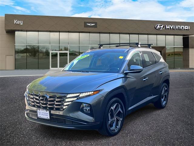 2022 Hyundai Tucson Limited — SUV — 53,746 mi — Milford, CT