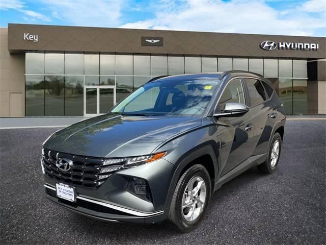 2022 Hyundai Tucson SEL — SUV — 23,111 mi — Milford, CT