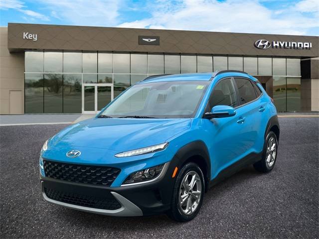 2023 Hyundai Kona SEL — SUV — 20,706 mi — Milford, CT