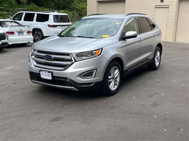 2015 Ford Edge SEL — SUV — 88,256 mi — Milford, CT
