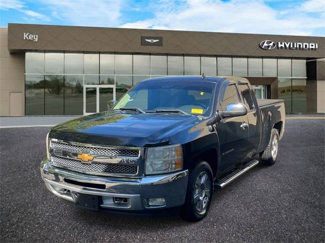 2013 Chevrolet Silverado 1500 LT — Pickup Truck — 146,001 mi — Milford, CT