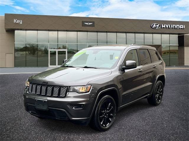 2020 Jeep Grand Cherokee Altitude — SUV — 69,514 mi — Milford, CT