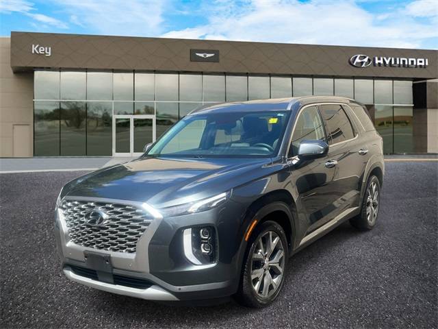 2022 Hyundai Palisade SEL — SUV — 103,973 mi — Milford, CT