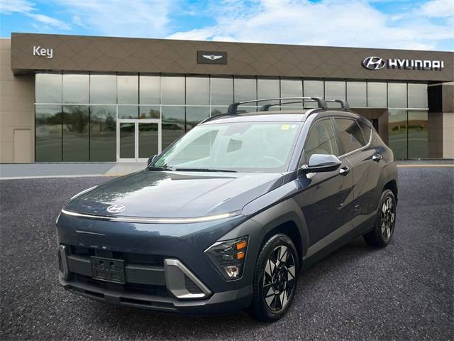 2024 Hyundai Kona SEL — SUV — 9,941 mi — Milford, CT