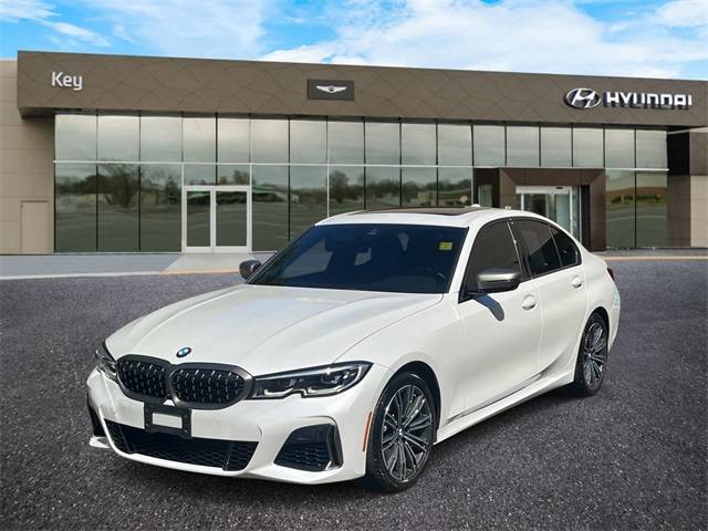 2021 BMW 3 Series M340i — Sedan — 42,367 mi — Milford, CT