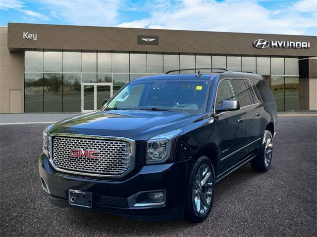 2016 GMC Yukon Denali — SUV — 98,968 mi — Milford, CT