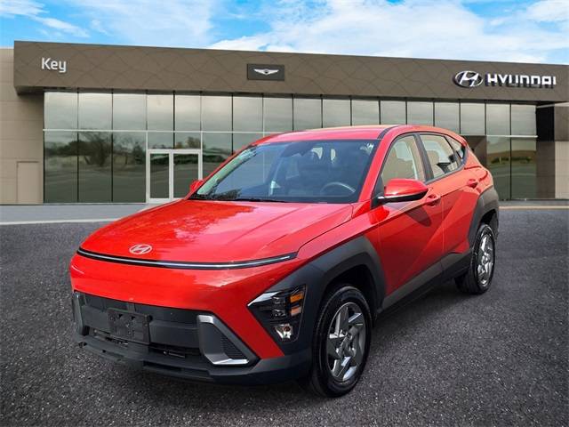 2025 Hyundai Kona SE — SUV — 7,339 mi — Milford, CT
