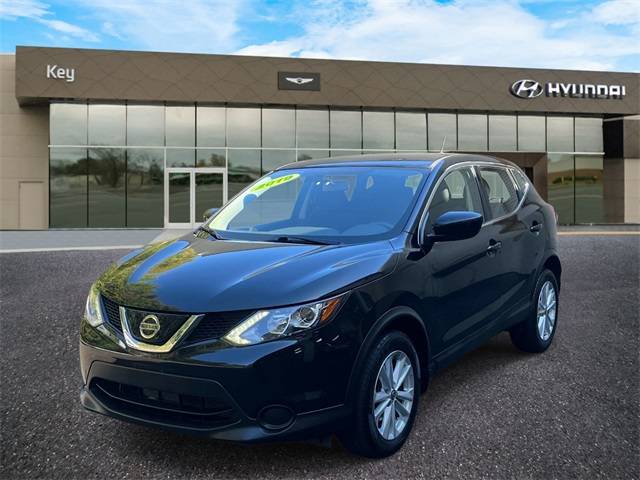 2019 Nissan Rogue Sport S — SUV — 66,119 mi — Milford, CT