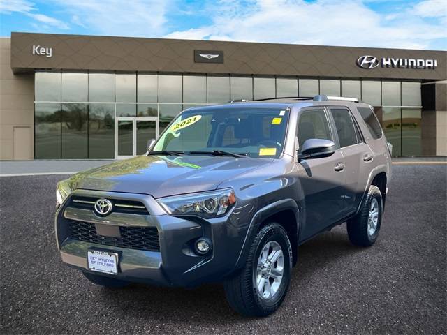 2021 Toyota 4Runner SR5 — SUV — 62,714 mi — Milford, CT