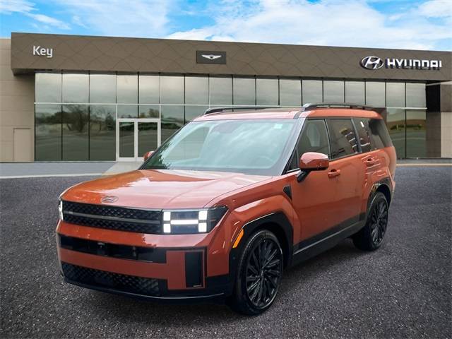 2025 Hyundai Santa Fe Calligraphy — SUV — 8,959 mi — Milford, CT