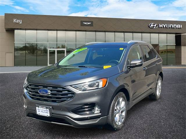 2020 Ford Edge Titanium — SUV — 83,970 mi — Milford, CT