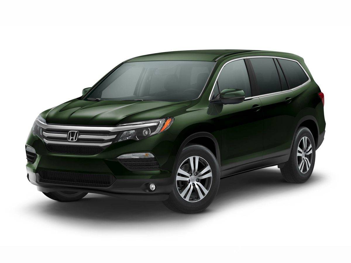 2017 Honda Pilot EX — SUV — 198,947 mi — Milford, CT