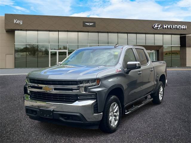 2020 Chevrolet Silverado 1500 LT — Pickup Truck — 65,260 mi — Milford, CT